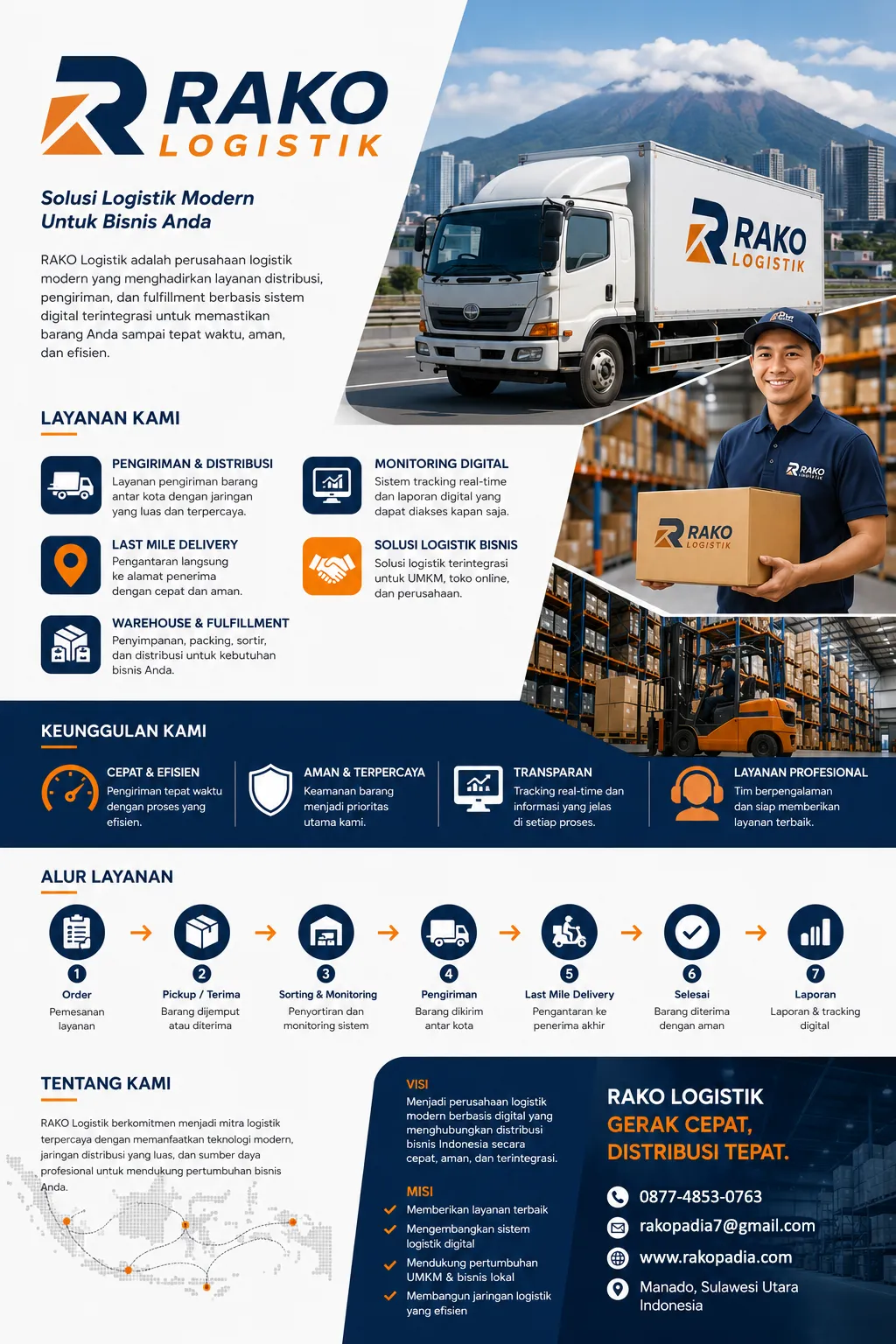 Cargo & Logistik