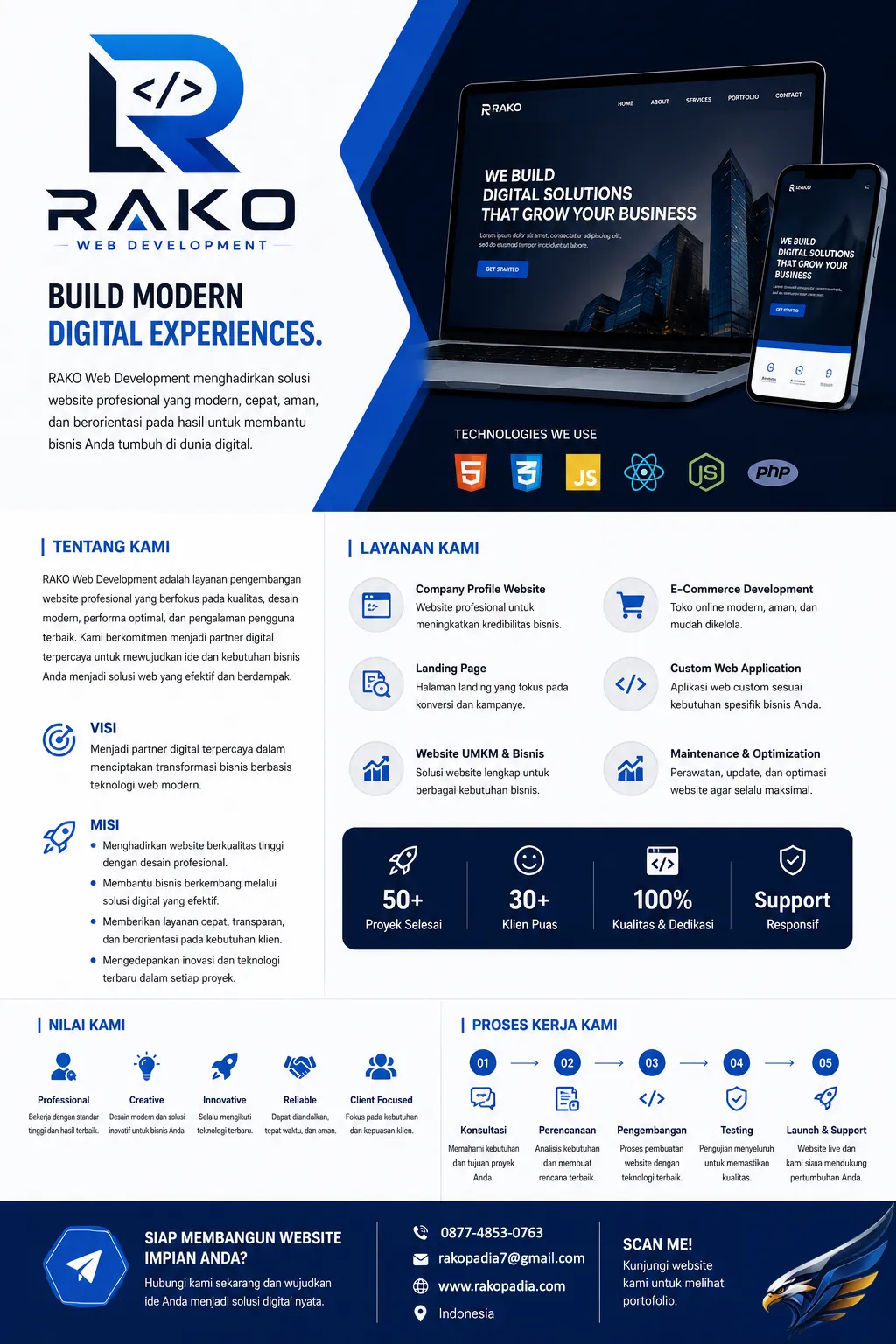 Web Development